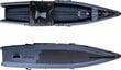 Piepūšamais kajaks/SUP Story Hunter Hybrid Black 384cm cena un informācija | Laivas un kajaki | 220.lv