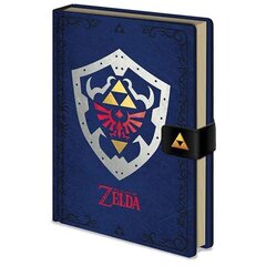 Pyramid International Legend of Zelda Hylian Shield cena un informācija | Datorspēļu suvenīri | 220.lv