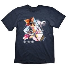 Gaya Horizon Zero Dawn Aloy, t-krekls cena un informācija | Datorspēļu suvenīri | 220.lv