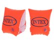 Butterfly piepūšamās peldēšanas piedurknes oranžas INTEX цена и информация | Piepūšamās rotaļlietas un pludmales preces | 220.lv