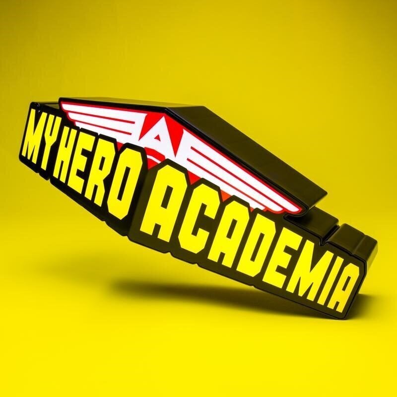My Hero Academia: Logo Light cena un informācija | Datorspēļu suvenīri | 220.lv