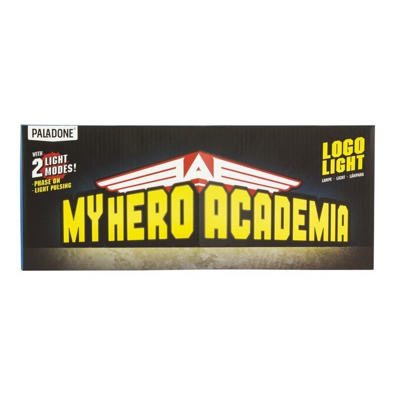 My Hero Academia: Logo Light cena un informācija | Datorspēļu suvenīri | 220.lv