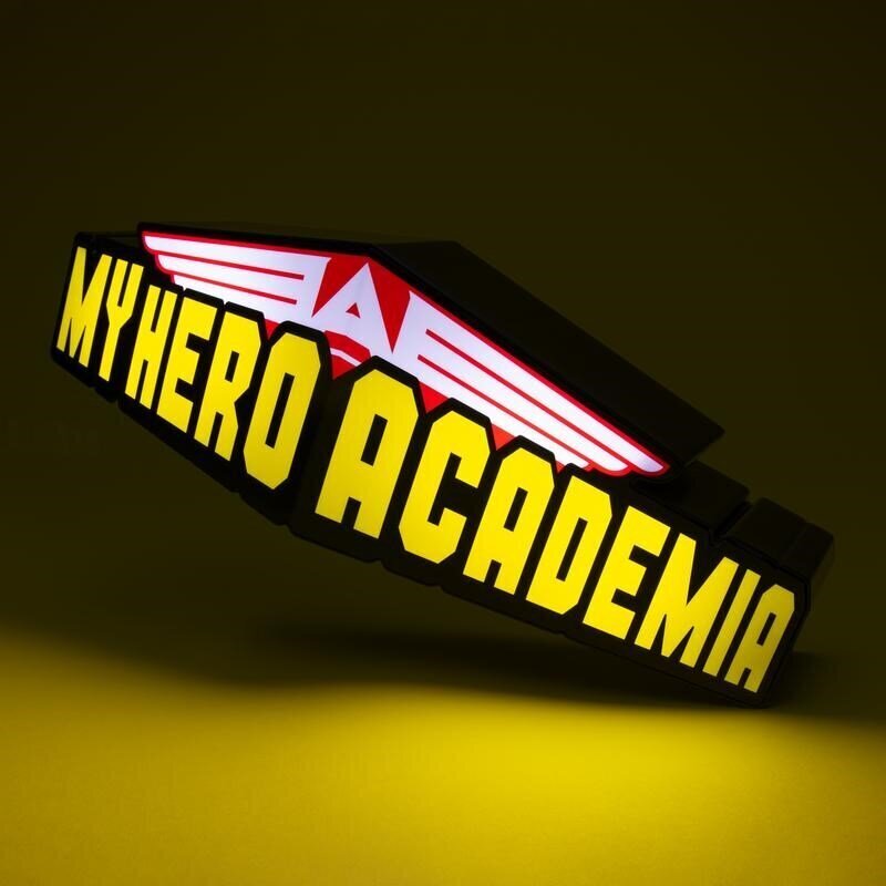 My Hero Academia: Logo Light cena un informācija | Datorspēļu suvenīri | 220.lv