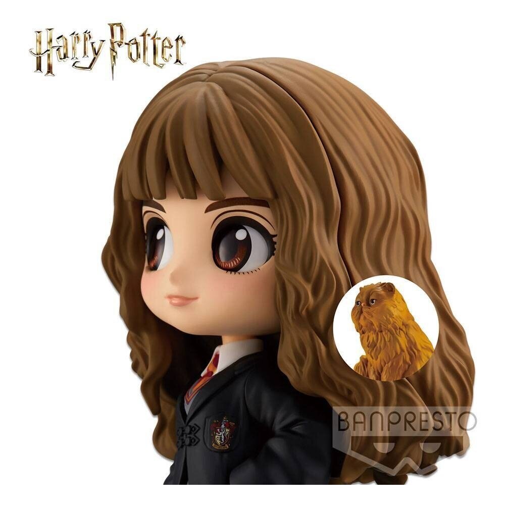 Q Posket Harry Potter Hermione Granger cena un informācija | Datorspēļu suvenīri | 220.lv