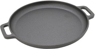 Apaļā grila panna Cattara Cast Iron (griliem 13040,13043) цена и информация | Аксессуары для гриля и барбекю | 220.lv