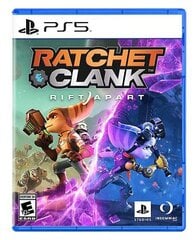 Ratchet & Clank: Rift Apart - NL/DE/IT/FR (PS5) cena un informācija | Datorspēles | 220.lv