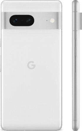 Google Pixel 7 5G Dual SIM 8/256GB Snow White (GA04538-GB) цена и информация | Mobilie telefoni | 220.lv