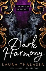 Dark Harmony: The finale to the bestselling smash-hit dark fantasy romance! цена и информация | Фантастика, фэнтези | 220.lv