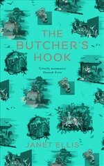 Butcher's Hook: a dark and twisted tale of Georgian London cena un informācija | Fantāzija, fantastikas grāmatas | 220.lv
