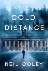 Cold Distance cena un informācija | Fantāzija, fantastikas grāmatas | 220.lv