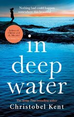 In Deep Water цена и информация | Фантастика, фэнтези | 220.lv