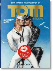 Little Book of Tom. Military Men Multilingual edition cena un informācija | Mākslas grāmatas | 220.lv