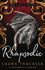 Rhapsodic: Bestselling smash-hit dark fantasy romance! cena un informācija | Fantāzija, fantastikas grāmatas | 220.lv