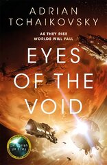 Eyes of the void cena un informācija | Fantāzija, fantastikas grāmatas | 220.lv