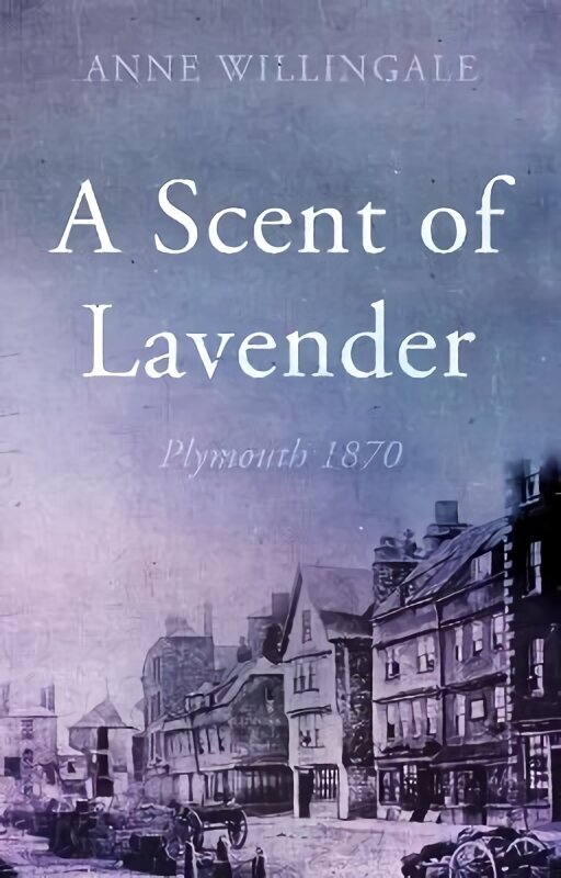 Scent of Lavender цена и информация | Fantāzija, fantastikas grāmatas | 220.lv