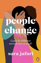 People Change: An unforgettable second-chance love story cena un informācija | Fantāzija, fantastikas grāmatas | 220.lv