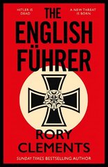 English Fuhrer: The brand new 2023 spy thriller from the bestselling author of THE MAN IN THE BUNKER цена и информация | Фантастика, фэнтези | 220.lv