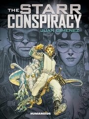 Starr Conspiracy cena un informācija | Fantāzija, fantastikas grāmatas | 220.lv