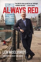 Always Red cena un informācija | Biogrāfijas, autobiogrāfijas, memuāri | 220.lv