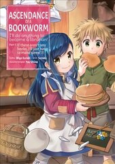 Ascendance of a Bookworm (Manga) Part 1 Volume 2 цена и информация | Фантастика, фэнтези | 220.lv