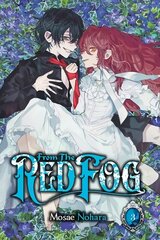 From the Red Fog, Vol. 3 цена и информация | Фантастика, фэнтези | 220.lv