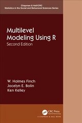 Multilevel Modeling Using R 2nd edition cena un informācija | Ekonomikas grāmatas | 220.lv