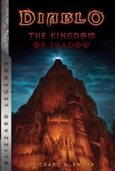 Diablo: The Kingdom of Shadow cena un informācija | Fantāzija, fantastikas grāmatas | 220.lv