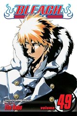 Bleach, Vol. 49: The Lost Agent, 49 цена и информация | Фантастика, фэнтези | 220.lv