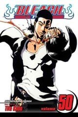 Bleach, Vol. 50: The Six Fullbringers, Volume 50 cena un informācija | Fantāzija, fantastikas grāmatas | 220.lv