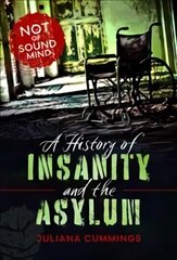 History of Insanity and the Asylum: Not of Sound Mind цена и информация | Исторические книги | 220.lv