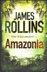 Amazonia Digital original cena un informācija | Fantāzija, fantastikas grāmatas | 220.lv