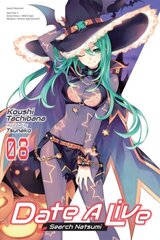 Date A Live, Vol. 8 (light novel) цена и информация | Фантастика, фэнтези | 220.lv