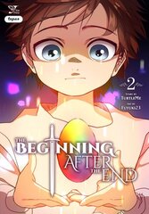 Beginning After the End, Vol. 2 (comic) cena un informācija | Fantāzija, fantastikas grāmatas | 220.lv