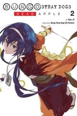 Bungo Stray Dogs: Dead Apple, Vol. 2 цена и информация | Фантастика, фэнтези | 220.lv