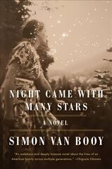 Night Came with Many Stars cena un informācija | Fantāzija, fantastikas grāmatas | 220.lv