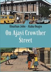 On Ajayi Crowther Street цена и информация | Фантастика, фэнтези | 220.lv
