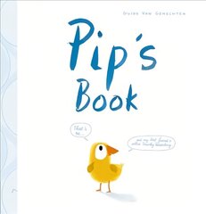 Pip's Book цена и информация | Книги для самых маленьких | 220.lv