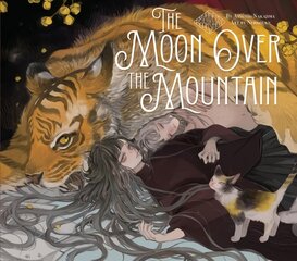 Moon Over The Mountain: Maiden's Bookshelf: Maiden's Bookshelf cena un informācija | Mākslas grāmatas | 220.lv