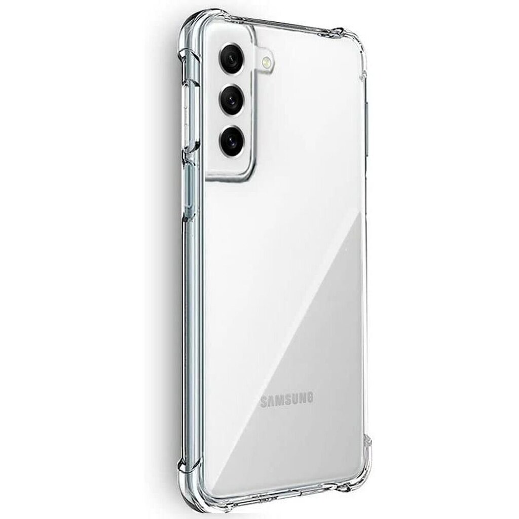 Telefona vāciņš Cool priekš GALAXY S21 FE 5G, Caurspīdīgs цена и информация | Telefonu vāciņi, maciņi | 220.lv