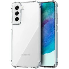 Чехол для мобильного телефона Cool GALAXY S21 FE 5G Прозрачный цена и информация | Чехлы для телефонов | 220.lv