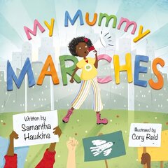 My Mummy Marches цена и информация | Книги для малышей | 220.lv