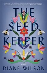 Seed Keeper: A Novel cena un informācija | Fantāzija, fantastikas grāmatas | 220.lv