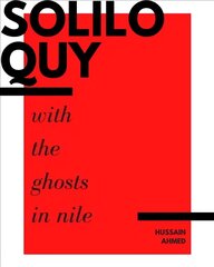 Soliloquy with the Ghosts in Nile cena un informācija | Dzeja | 220.lv