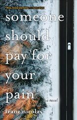 Someone Should Pay for Your Pain: A Novel цена и информация | Фантастика, фэнтези | 220.lv