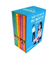 Don't Toy With Me, Miss Nagatoro Manga Box Set цена и информация | Фантастика, фэнтези | 220.lv