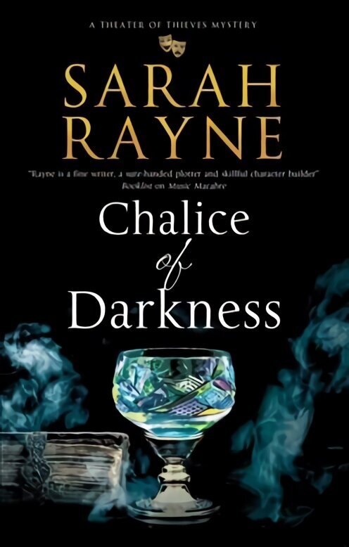 Chalice of Darkness Main cena un informācija | Fantāzija, fantastikas grāmatas | 220.lv