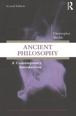 Ancient Philosophy: A Contemporary Introduction 2nd edition цена и информация | Исторические книги | 220.lv