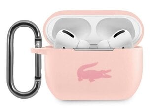 Lacoste для Apple Airpods Pro, розовый цена и информация | Наушники | 220.lv