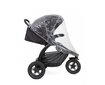 Graco sporta rati TrailRider, black cena un informācija | Bērnu rati | 220.lv