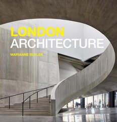 London Architecture цена и информация | Книги по архитектуре | 220.lv